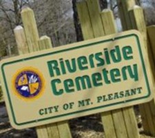 Riverside Cemetery Riverside Cemetery
