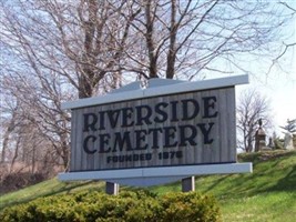 Riverside Cemetery Riverside Cemetery