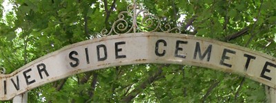 Riverside Cemetery Riverside Cemetery