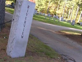 Riverview Cemetery Riverview Cemetery