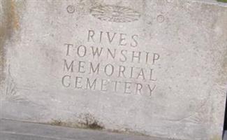 Rives Township Memorial Cemetery