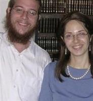 Rivka Rosenberg Holtzberg