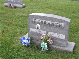Riziero "Fritz" Ferrante Riziero "Fritz" Ferrante