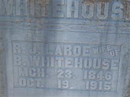 R. J. LaRoe Whitehouse