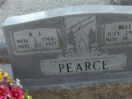 R. J. Pearce