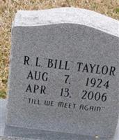 R. L. "Bill" Taylor