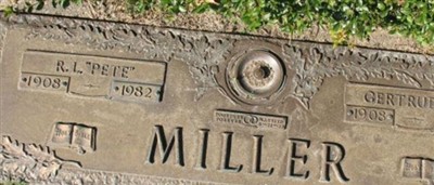 R L Miller R L Miller