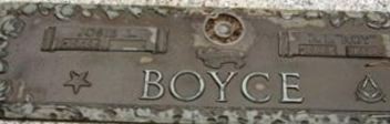 R. L. "Roy" Boyce
