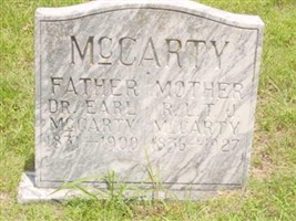 R L T J McCarty
