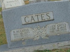 R M Cates R M Cates