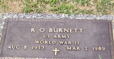 R. O. Burnett