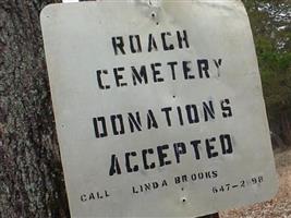 Roach Cemetery