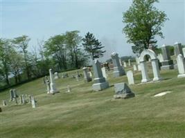 Roaches Chapel Cemetery