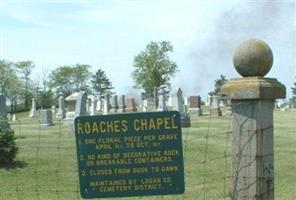 Roaches Chapel Cemetery