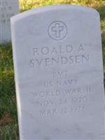 Roald A Svendsen