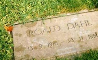 Roald Dahl