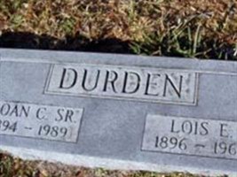Roan C. Durden, Sr