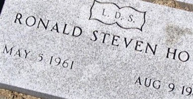 Roanld Steven Hoyt
