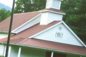 Roaring Gap Church, Low Gap, North Carolina