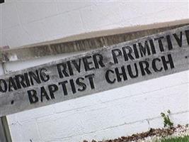 Roaring River Primitive Baptist Cemetery