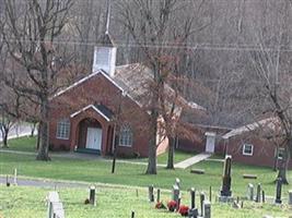 Old Roaring River Baptist Church