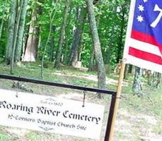 Roaring River Cemetery Roaring River Cemetery