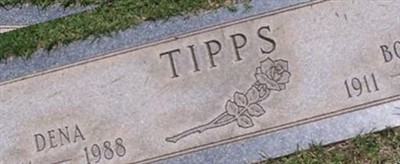 Rob M "Bob" Tipps