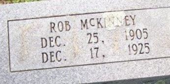 Rob McKinney