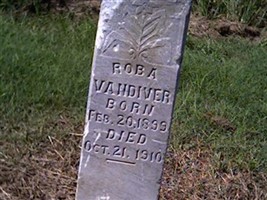 Roba Vandiver Roba Vandiver