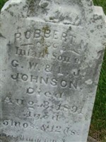 Robbert M Johnson Robbert M Johnson