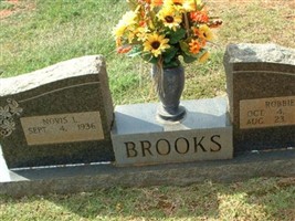 Robbie Brooks
