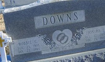 Robbie C Downs Robbie C Downs