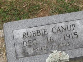 Robbie Canup