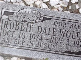 Robbie Dale Woltje