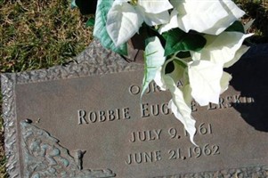 Robbie Eugene Erskin
