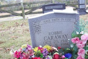 Robbie Faye Caraway Robbie Faye Caraway