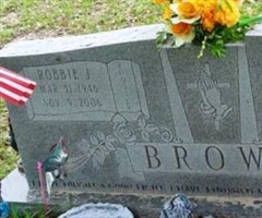 Robbie J. Brown