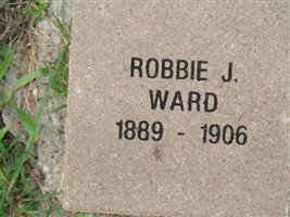 Robbie J Ward