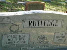 Robbie Jack Rutledge