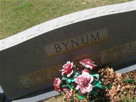 Robbie L. Bynum Robbie L. Bynum
