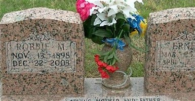 Robbie M. Alexander