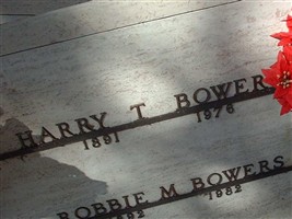 Robbie M. Bowers Robbie M. Bowers