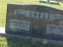 Robbie Myrle Snell Robbie Myrle Snell