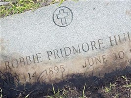 Robbie Pridmore Hull