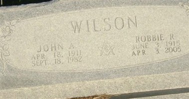 Robbie R Wilson Robbie R Wilson