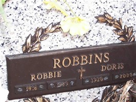Robbie Robbins Robbie Robbins