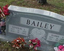 Robbie Sue Bailey