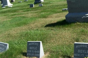 Robbie W. Boyle