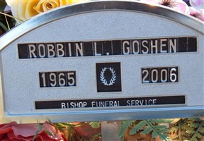 Robbin L. Goshen