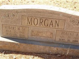 Robena B Morgan Robena B Morgan